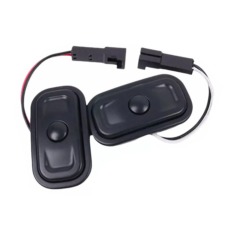 Left & Right Steering Wheel Radio Control Switch for Chrysler Dodge Jeep