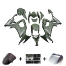 Injection Fairing Kit Bodywork Plastic ABS fit For Kawasaki ZX10R 2008-2010