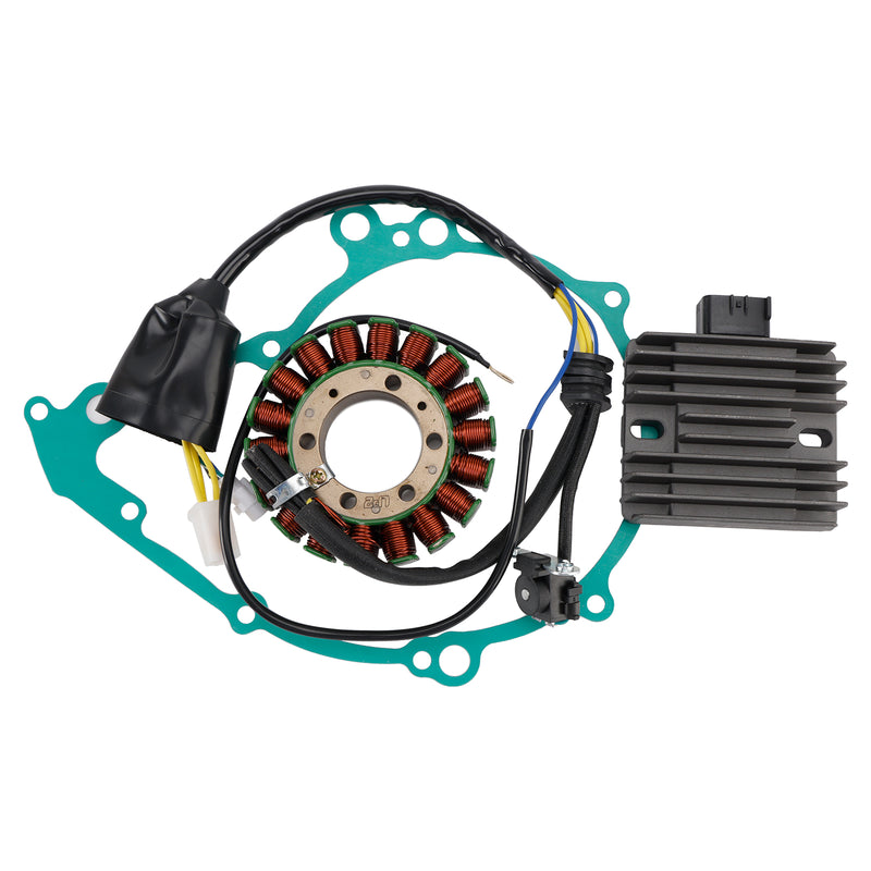 STATOR GENERATOR REGULATOR RECTIFIER GASKET FOR YAMAHA TENERE XT660Z 2008-2015