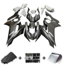 Amotopart Yamaha YZF-R6 2017-2023 Fairing Kit Bodywork Plastic ABS