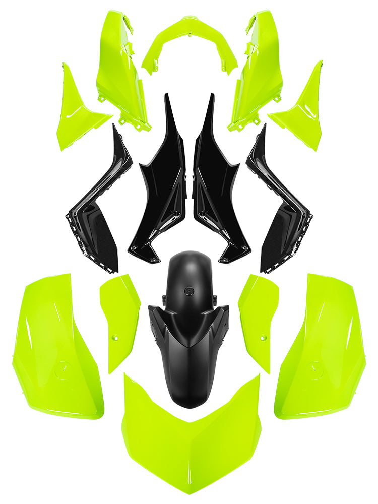 Injection ABS  Bodywork Fairing Kit for Yamaha X-MAX 300 XMAX 2023-2024 15#