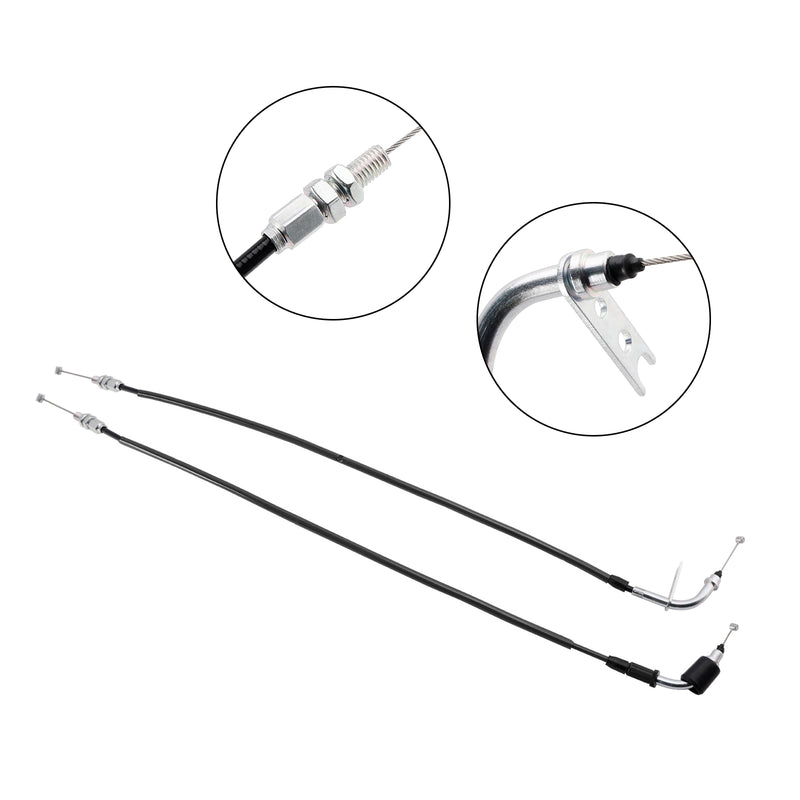Throttle Cable Wire for Suzuki GSXR1000 2009-2016