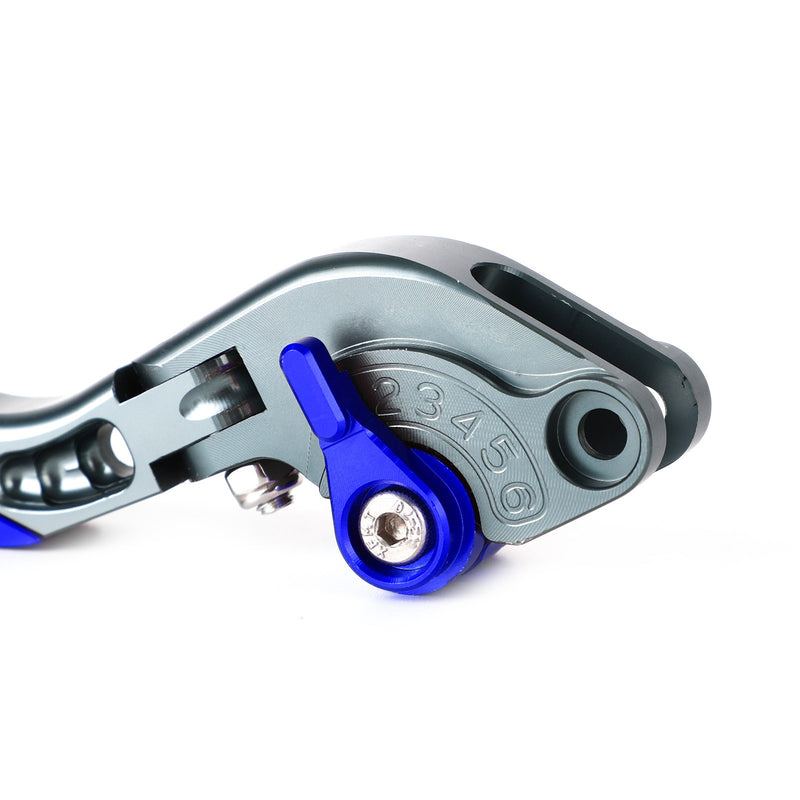 Adjustable Clutch Brake Lever fit for YAMAHA YZF R7 MT-10/SP FZ-10/SP 2022-23