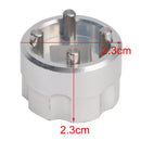 Remove reb cap from shock For FOX DPX2 Rebound cap driver Tool-398-00-761