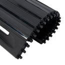 Center Console Cup Holder Tray Roller Blind Cover for BMW F15 X5 F16 X6 2014-18