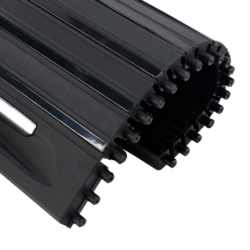 Center Console Cup Holder Tray Roller Blind Cover for BMW F15 X5 F16 X6 2014-18