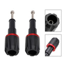 Aluminum Frame Crash Slider Protection Red For Honda Rebel Cmx500 Cm500 17-21