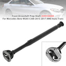Front Driveshaft Prop Shaft 2044100000 For Mercedes-Benz W205 C300 2015-2017