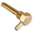 2x 5/16" ID Hose Fuel Tank Vent 3/8"-18NPTF Thread For small and large fuel tanks