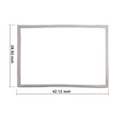 2 Pack 241872512 Freezer Door Gasket for Electrolux 240390704 240514612 1379488