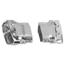 Bumper Body Kit Fit Mercedes Benz CLA-Class W117 2013-2019 facelift to CLA AMG45