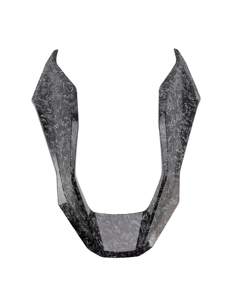 Front Fender Beak Extension Fairing For BMW R1300GS 2024-2025