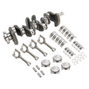 Kia Optima 2006-2010 G4KD 2.0L Engine Crankshaft Rods Piston Kit & Bearing Set