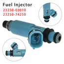 1Pcs Fuel Injector For Toyota Solara Camry 2.2L 23250-03010 23250-74250