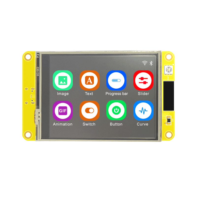 ESP32 3.2-inch Touch Screen Development Board WIFI Bluetooth IoT MCU LCD Display