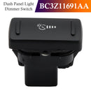 Dash Panel Light Dimmer Switch for Ford F250 F350 11-24 Super Duty BC3Z11691AA