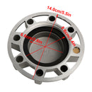 T156445 Fuel Cap For John Deere Dozer Loader Backhoe Skidder 450 450B 450C 450D