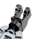 Front Footrests Foot Pegs fit for HONDA Rebel 250 300 500 CM 500/300/250 17-24