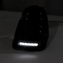 2007-2013 For Mini Cooper R56 R57 R58 R59 L&R Led Tail Lights Lamps Smoked 63212751307