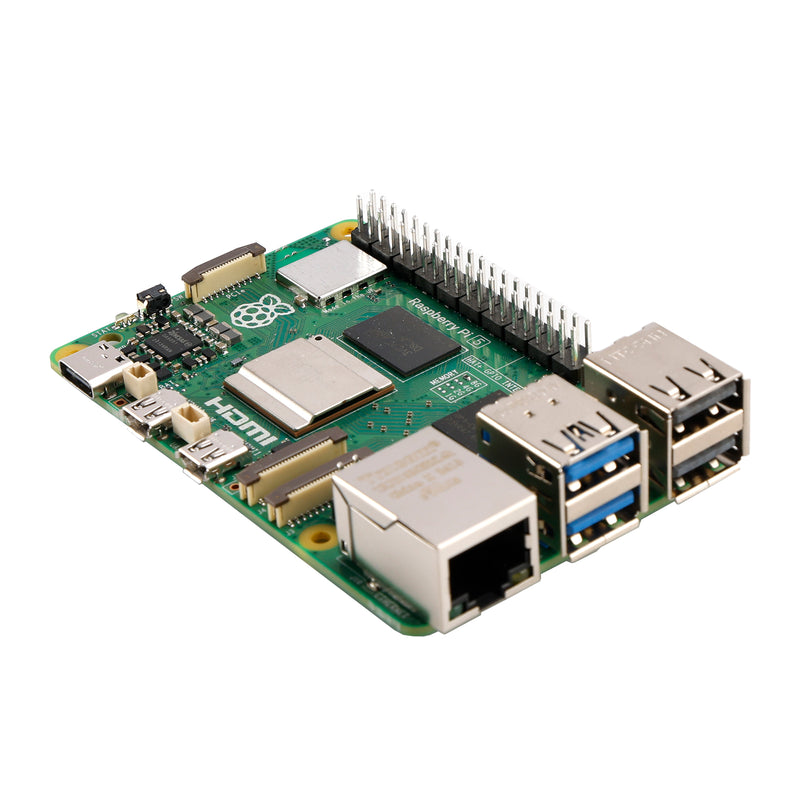 Raspberry Pi 5 8G Raspberry Pi 5 Development Board Camera Advanced Python Kits
