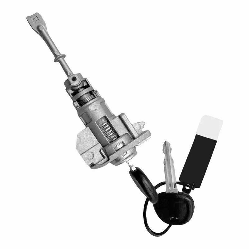 Front Left Door Lock Cylinder W/2 Keys 81970-2BA00 For Hyundai Santa Fe 2007-2010