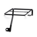Luggage Rack Saddle Bag Mount Bracket Left For Honda Dax 125 St125 21-24 Chrome