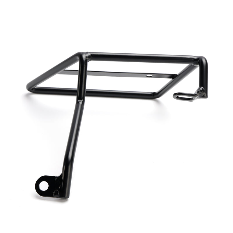 Luggage Rack Saddle Bag Mount Bracket Left For Honda Dax 125 St125 21-24 Chrome