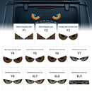 LED-Screen Devil's Eye Car Eye Light Truck Dynamic LED Light