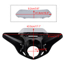 Windshield WindScreen Headlight Fairing Cover fit for HONDA CM1100 2021-2024