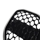 2020-2025 Fit BMW 4 Series G22 G23 G82 W/O ACC Black Front Bumper Grille Grill