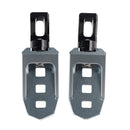 Front Footrests Foot Peg fit for Tiger 900 Scrambler 1200XC 1200XE 1200X 20-24
