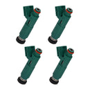 4Pcs Fuel Injector For Toyota Celica 2000-05 Corolla 2000-2004 23250-22040