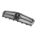 Front Grill Grille Fit Mercedes-Benz W218 CLS-Class ClS350/500/550 2011-2014