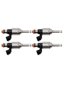4PCS Fuel Injector 16450-5LA-A01 Fit CR-V TLX 2.4L 2015-2019 Fit Acura