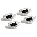 2005-2025 Nissan Frontier 4 Pcs Utili-track Bed Tie Down Cleat 999T7ZV00A