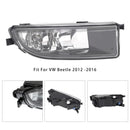 1 Pcs Front Bumper Right Fog Light With Bulb For VW Beetle 2012-2016 5C5941700A
