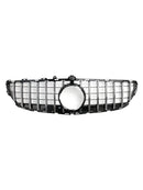 Front Bumper Grille Grill Fit Mercedes Benz CLS-Class W218 CLS350 2015-2018