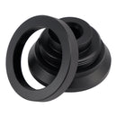 BLACK REAR WHEEL BALANCE ADAPTER BLANCING TOOL FOR BMW R1200GS R1250GS