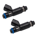 2PC Fuel Injectors 1253405 0280156140 For Victory Motorcycles 2003-2007