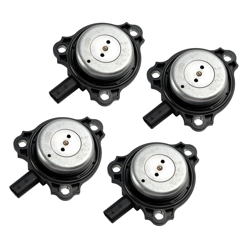 2016-2017 AMG GT S Benz C350e C63 GLE63AMG G550 GLC300 GLE350 400 Metris S550e 4PC Camshaft Adjuster Magnet Solenoid 2761560490 2761560790