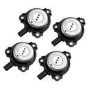 2016 Benz C450 AMG SLK300 GLE450 AMG 4PC Camshaft Adjuster Magnet Solenoid 2761560490