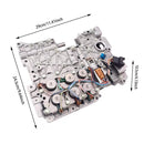 4EAT Transmission Valve Body with Solenoids For Subaru Forester Outback Impreza