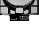 GT Style Front Bumper Grille Grill Fit Mercedes Benz GLE-Class W166 2015-2018