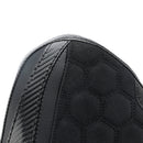 Front Driver Seat Raider Cushion Pu Fit For KAWASAKI Ninja ZX-4R RR 2023 Black