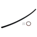 Gloss Black Rear Boot Spoiler For BMW 5 Series E39 Sedan 525i 530i M5 97-03