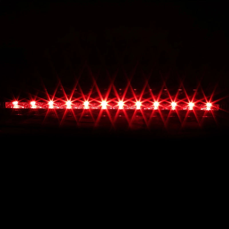 Bright LED Red 3rd Third Brake Light Stop Lamp For Ford Mustang V6/GT 1999-2004