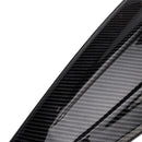 Dash Console Gas Tank Cover For Touring Road Glide / Street Glide 23-25 Carbon