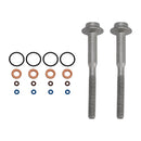 Fuel Injector Ring Washer Seal Bolt 03L130277B Fit VW Caddy 1.6TDI A2C59513554