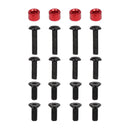 Shift Paddles Racing Game Simulation Steering Wheel Magnetic Paddles with Mount