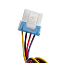 Refrigerator Evaporator Fan Motor Replacement Accessories For LG EAU65058313